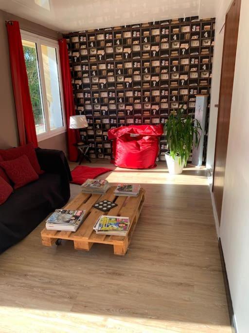 Villa 3 Chambres Parking Et Terrasse Plaisance-du-Touch Eksteriør billede