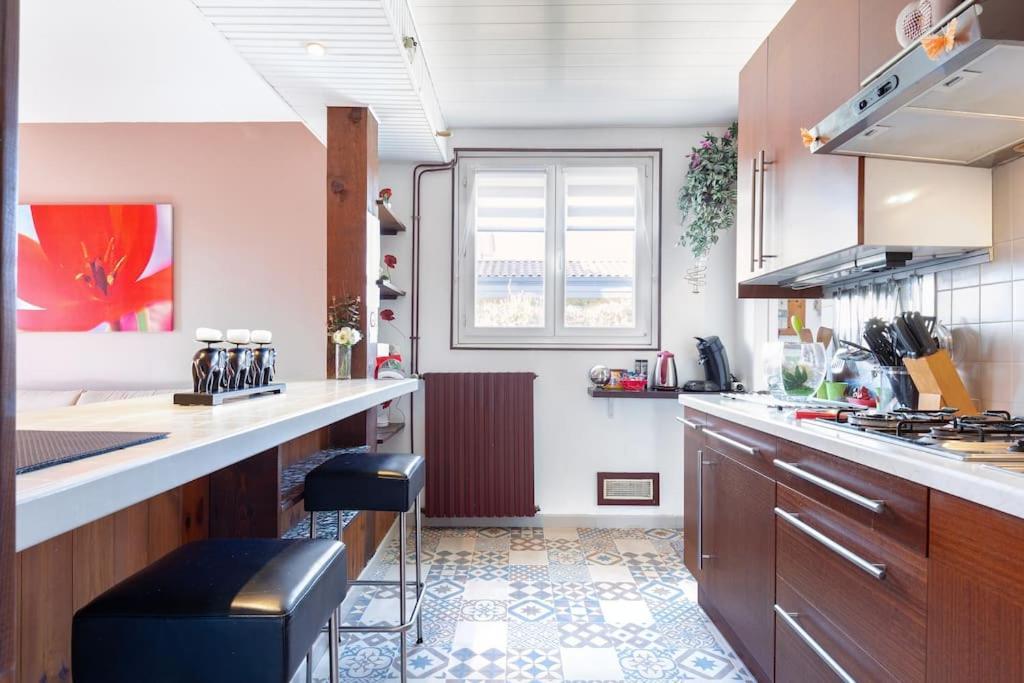 Villa 3 Chambres Parking Et Terrasse Plaisance-du-Touch Eksteriør billede