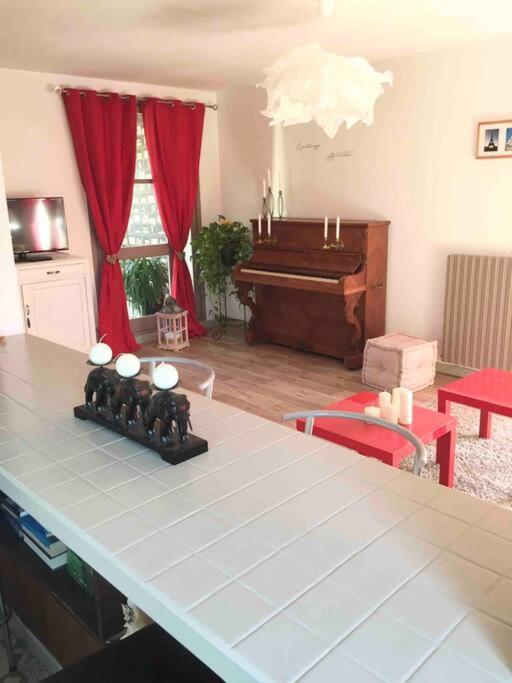Villa 3 Chambres Parking Et Terrasse Plaisance-du-Touch Eksteriør billede
