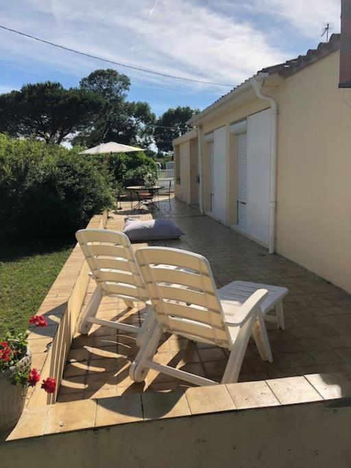 Villa 3 Chambres Parking Et Terrasse Plaisance-du-Touch Eksteriør billede