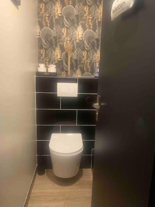 Villa 3 Chambres Parking Et Terrasse Plaisance-du-Touch Eksteriør billede