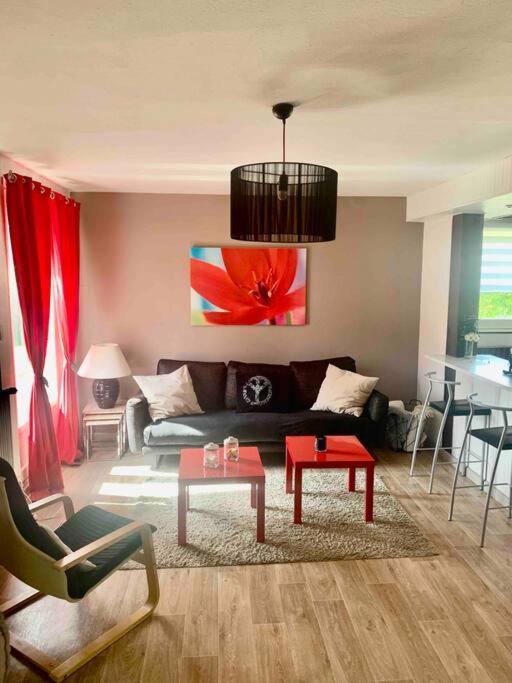 Villa 3 Chambres Parking Et Terrasse Plaisance-du-Touch Eksteriør billede